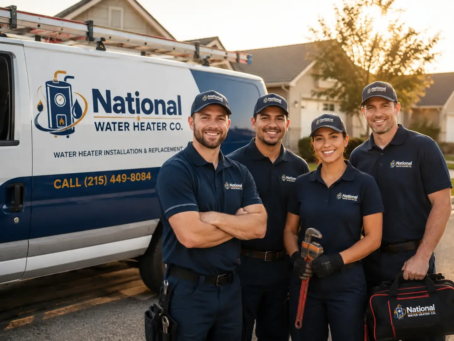 Water Heater Installation company in Beccaria, PA
