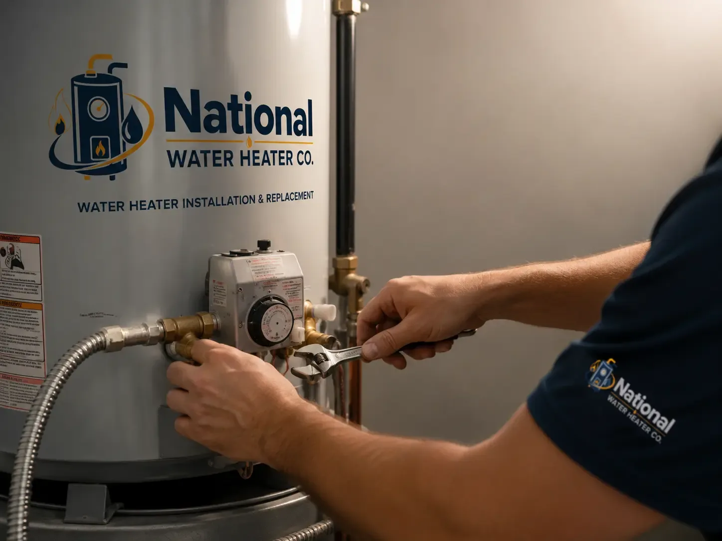 Why choose Water Heater Installation in Beccaria, PA